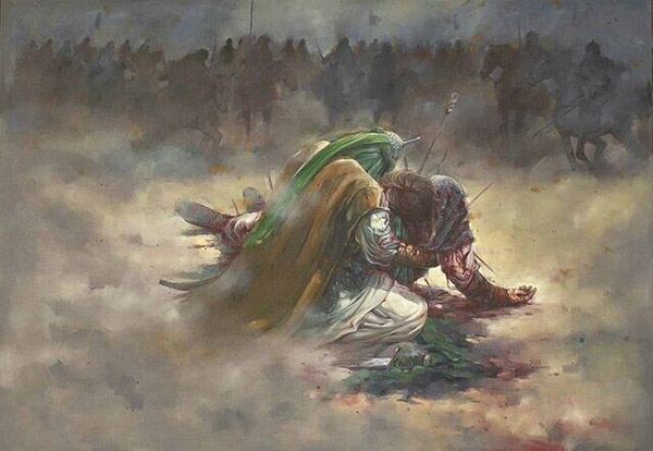 متن برای شهادت حضرت علی اکبر