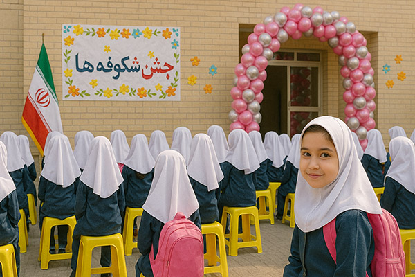 جشن شکوفه ها