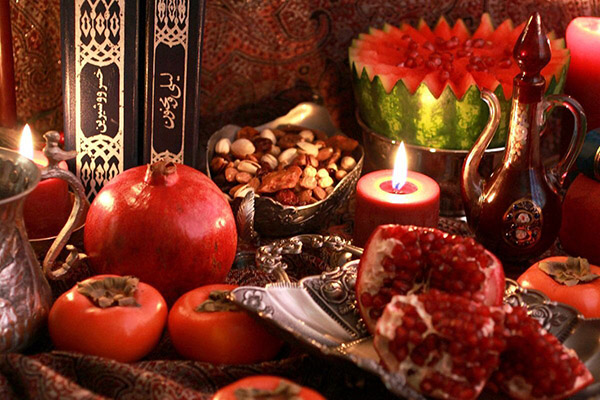متن تبریک شب یلدا طولانی