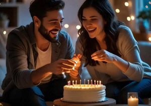 متن تبریک تولد همسر عاشقانه