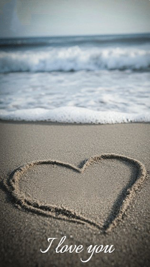 کارت پستال عاشقانه ولنتاین