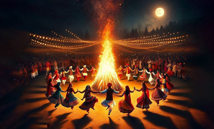 متن تبریک چهارشنبه سوری