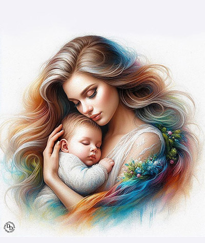 متن تبریک روز مادر