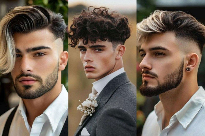 داماد های شیک و مد پسند