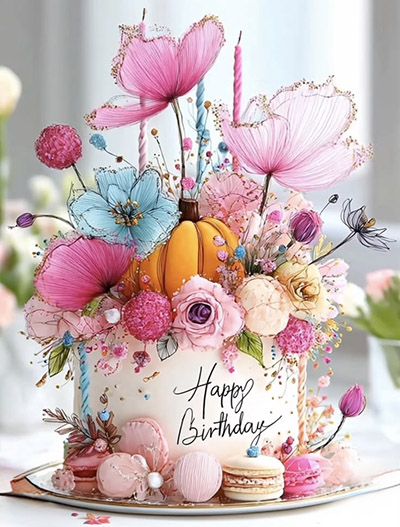 متن تبریک تولد خرداد ماهی