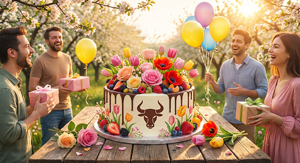 متن تبریک تولد اردیبهشت ماهی