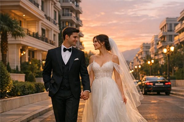 تغییر تاریخ عروسی