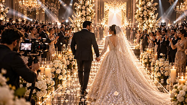 ترند عروسی سلبریتی ایرانی