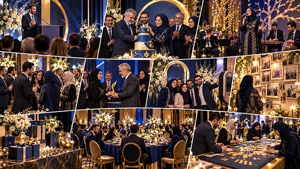 ایده سالگرد تاسیس