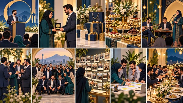 ایده سالگرد تاسیس