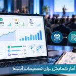 تحلیل آمار همایش